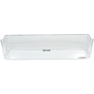 Abstellfach Ignis Flaschenabsteller 440x87mm 481010372115 für Kühlschrank