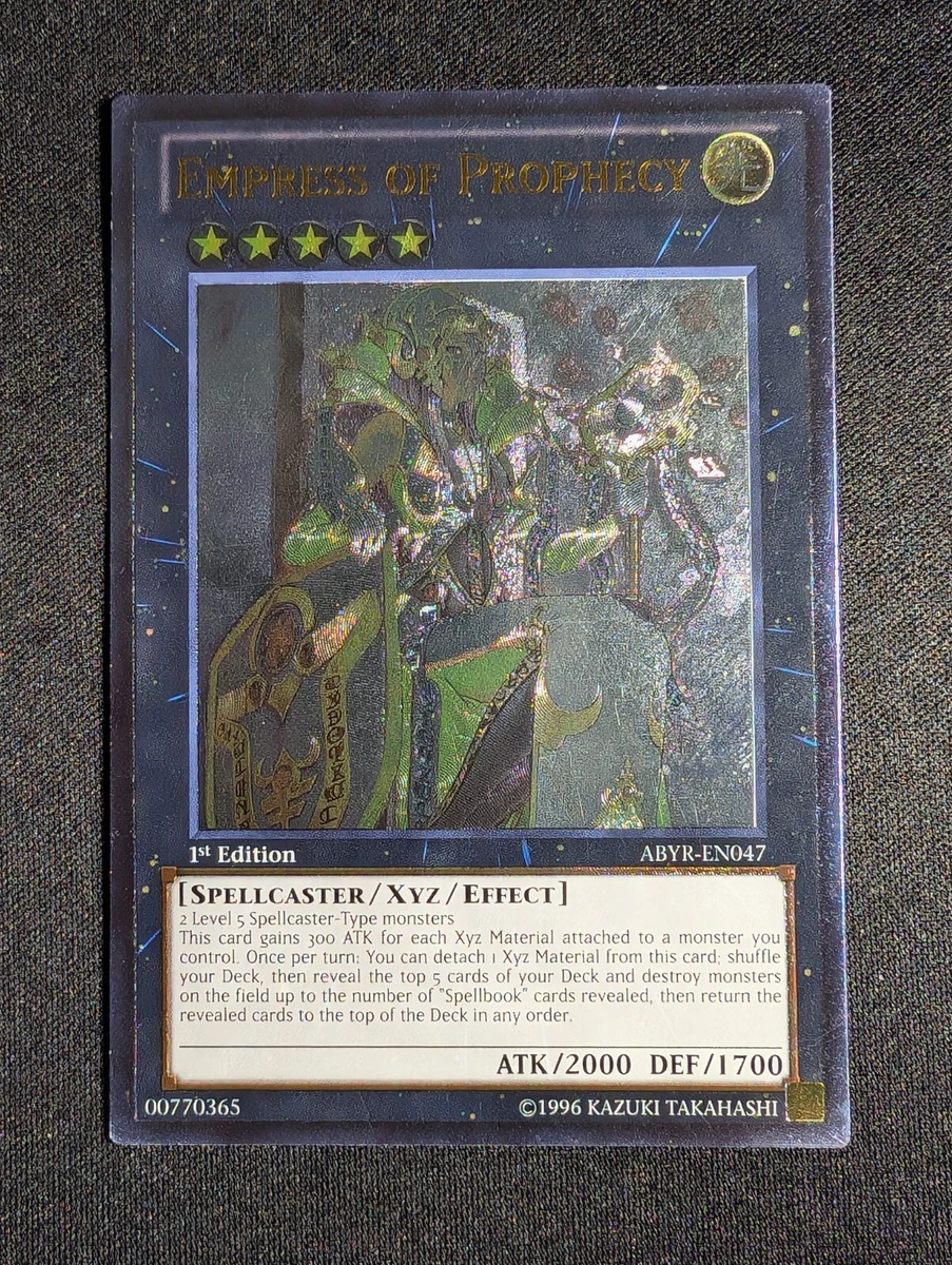 Yu-Gi-Oh! Carta 'Abisutoromu' (Abyss Lecter) | Rara | ABYR-JP073 - 5