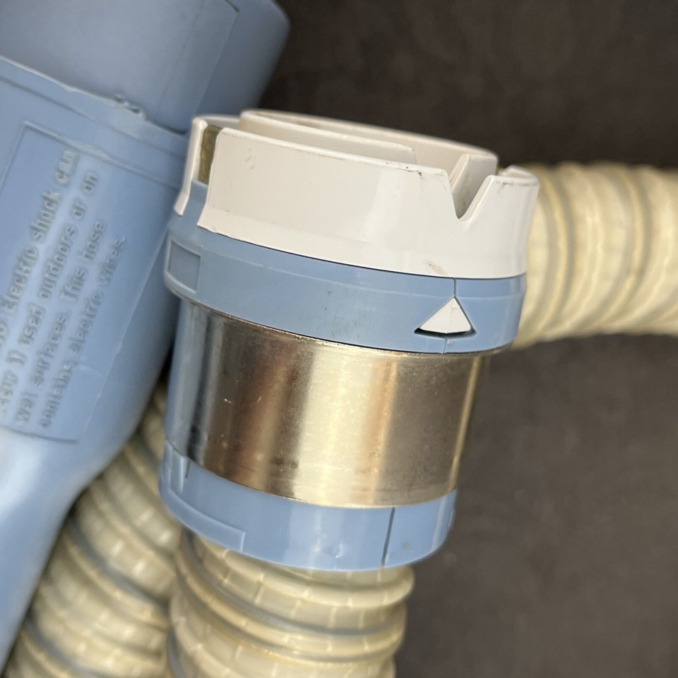 Electrolux Lux Legacy Canister Vacuum Cleaner Electric Power Hose Aerus