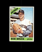 1966 Topps 64 Bob Bruce VG-EX #D1,370409