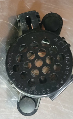 2011-2015 Lincoln MKX Liftgate Power Chime Warning Speaker 20130913-CW Used OEM