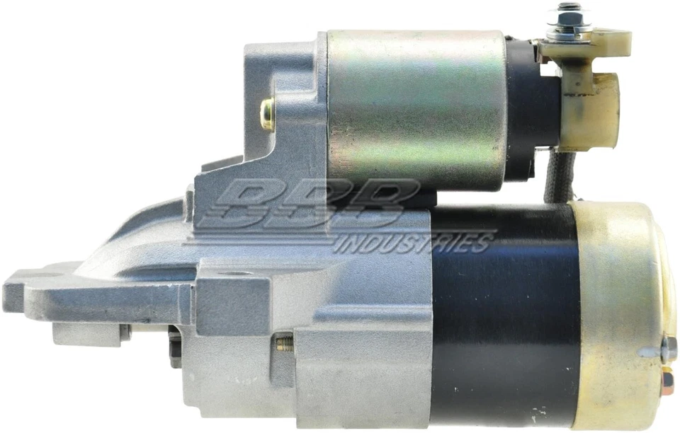 Motor de arranque BBB Industries para 3, 3 Sport 17909 Foto 3 de 4