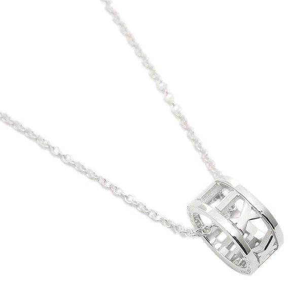 old tiffany Atlas silver necklace | simplifiedch.htldental.ca