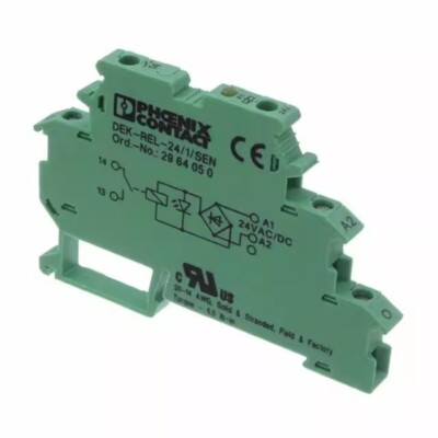 1pcs 2964050 modules DEK-REL -24/1/SEN #F9