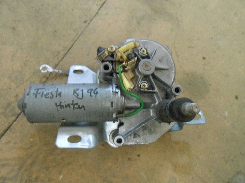 Wischermotor hinten Heckwischermotor Scheibenwischermotor 0390201515 FORD FIESTA