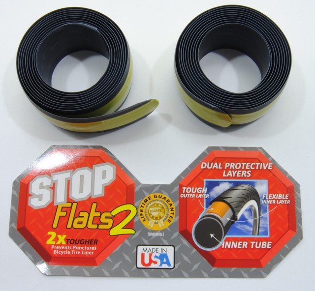 anti puncture tyre liner