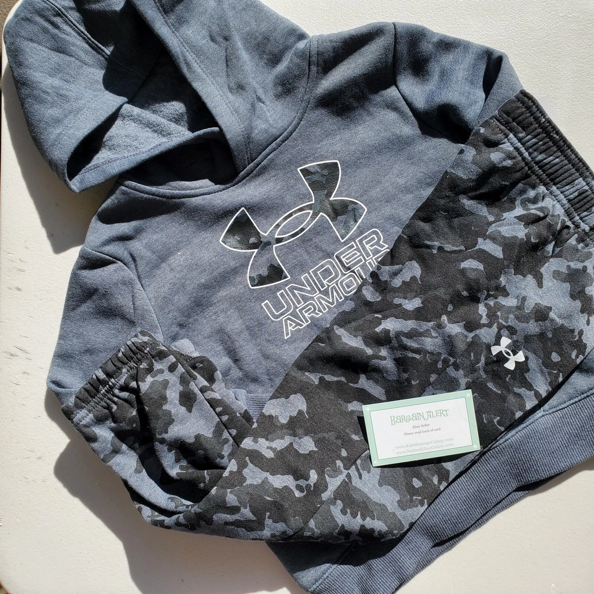 3t under cheap armour hoodie