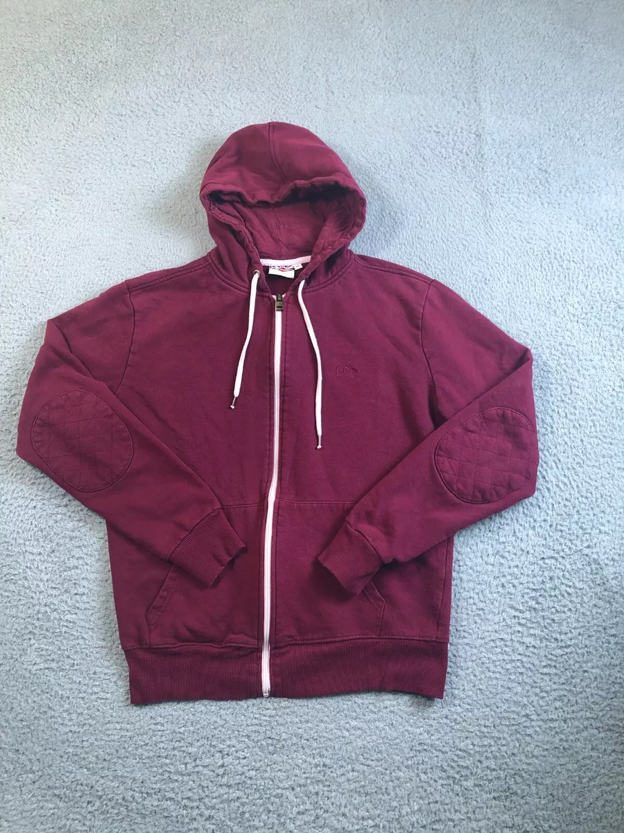 Lee cooper shop full zip hoody