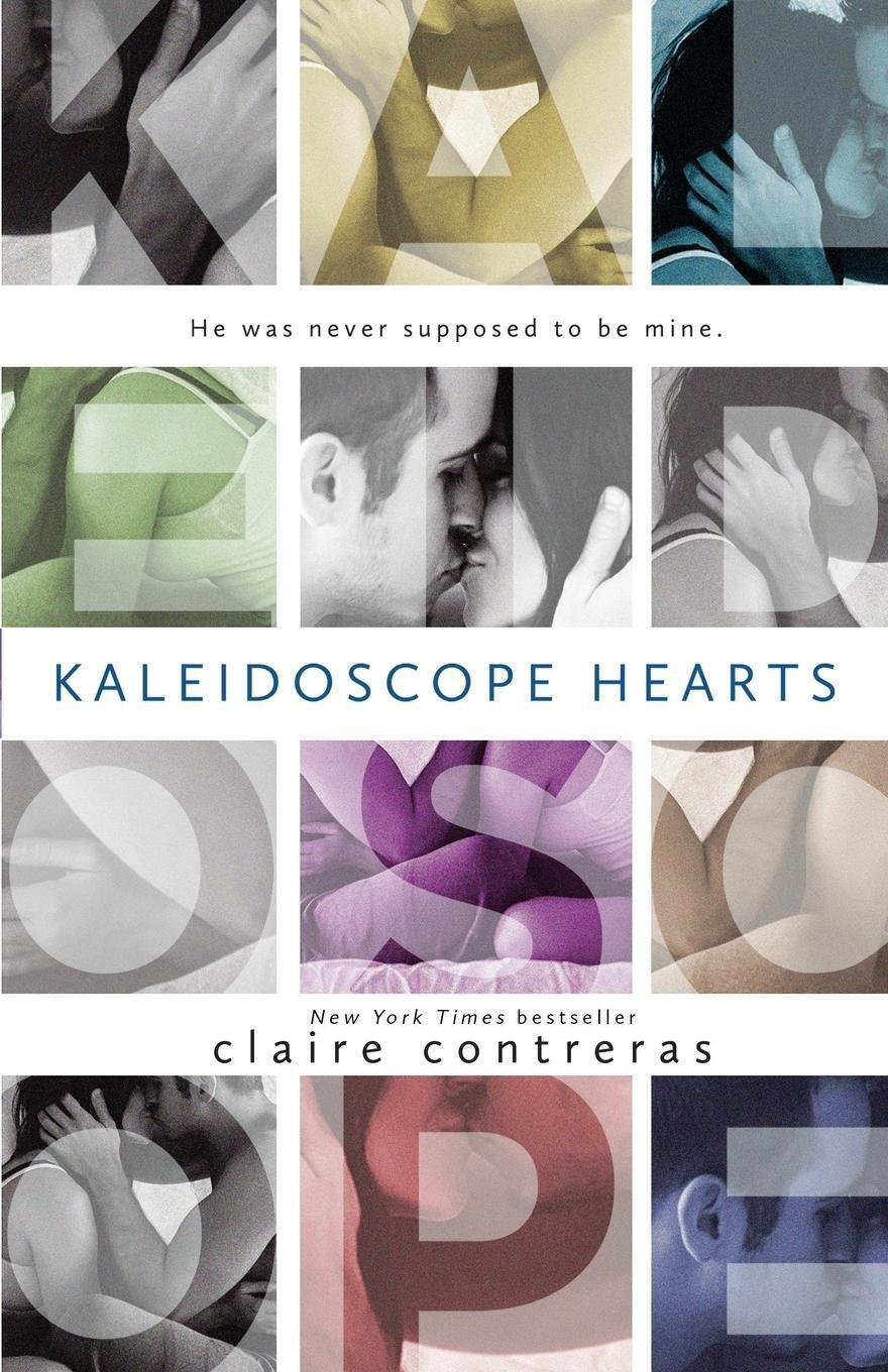 Thumbnail - Kaleidoscope Hearts Claire Contreras Taschenbuch Hearts Series