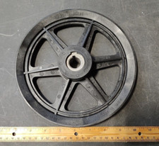 New in PKG Lot of 1 FENNER AFD8434 V-Belt Pulley 3/4" bore 8-1/4" OD x 3/4"