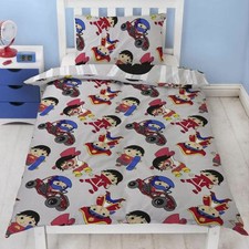 Ryans World Gang Single Bedding Set Boys Girls Two-Sided Duvet Cover