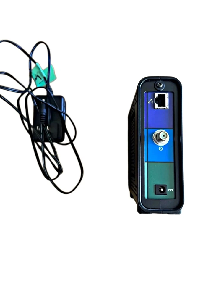 Arris SURFboard SB6121 DOCSIS 3.0 Cable Modem - Image 2 of 2