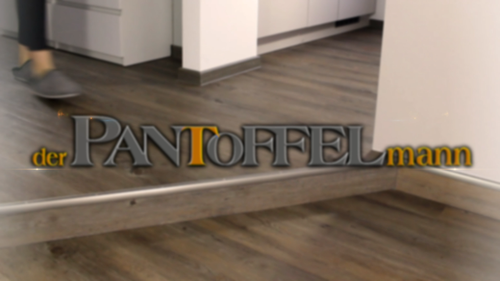 Herren Hausschuhe Fußbett Filzclogs Filzpantoffel Filz Pantoffel Grau 40-47 NEU - Video 1 von 1