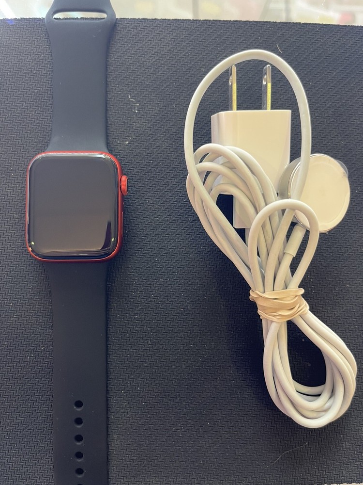 Apple Watch Series 6 44mm LTE Smartwatch - A2294 LTE