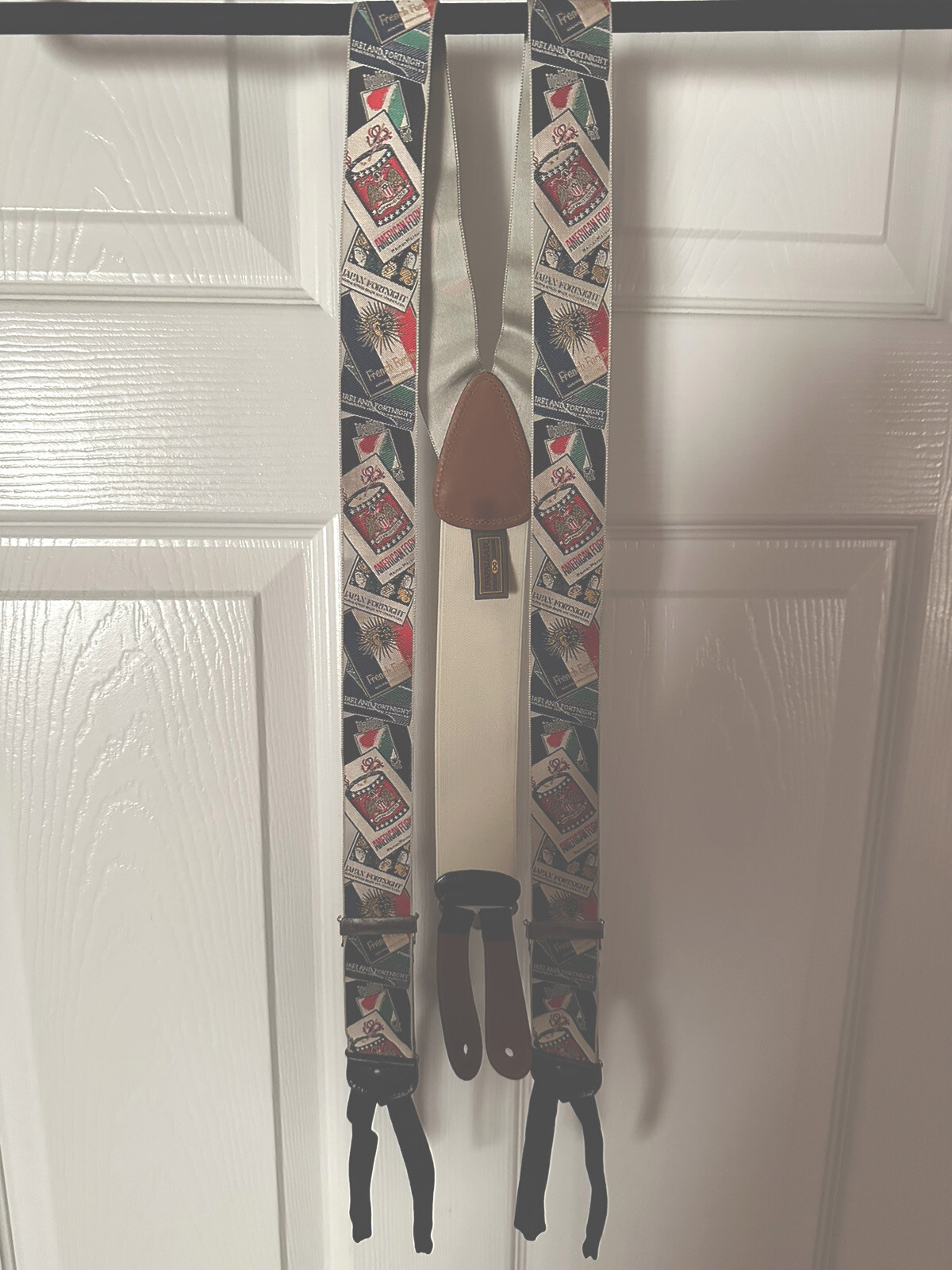 Trafalgar Rare Limited Edition BracesJapan, America,… Gem