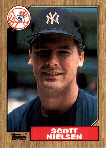 1987 Topps TIFFANY MLB Singles Choisissez vos joueurs d'équipe GLOSSY préférés #2 - #266 - Photo 131 sur 520