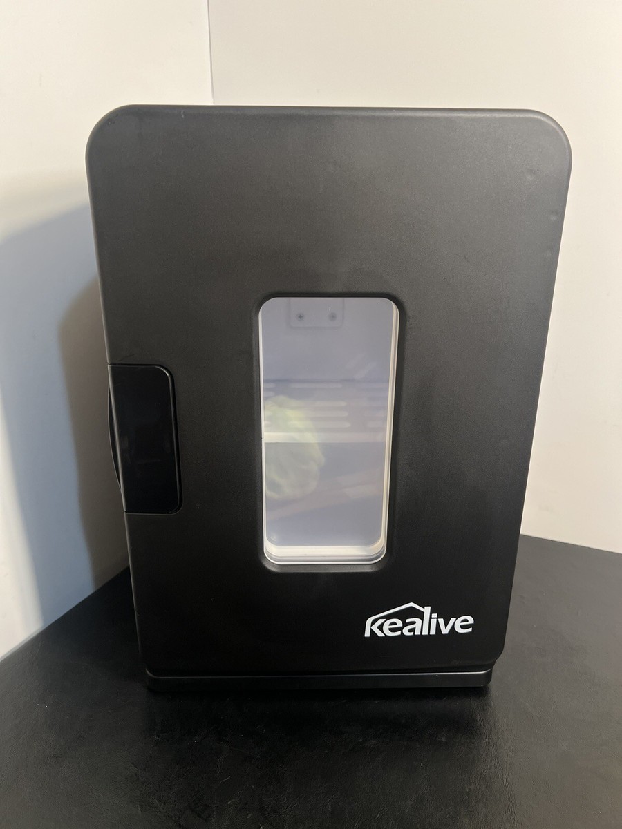 KEALIVE YT-A-15X Thermoelectric Cooler and Warmer with AC & 12V DC