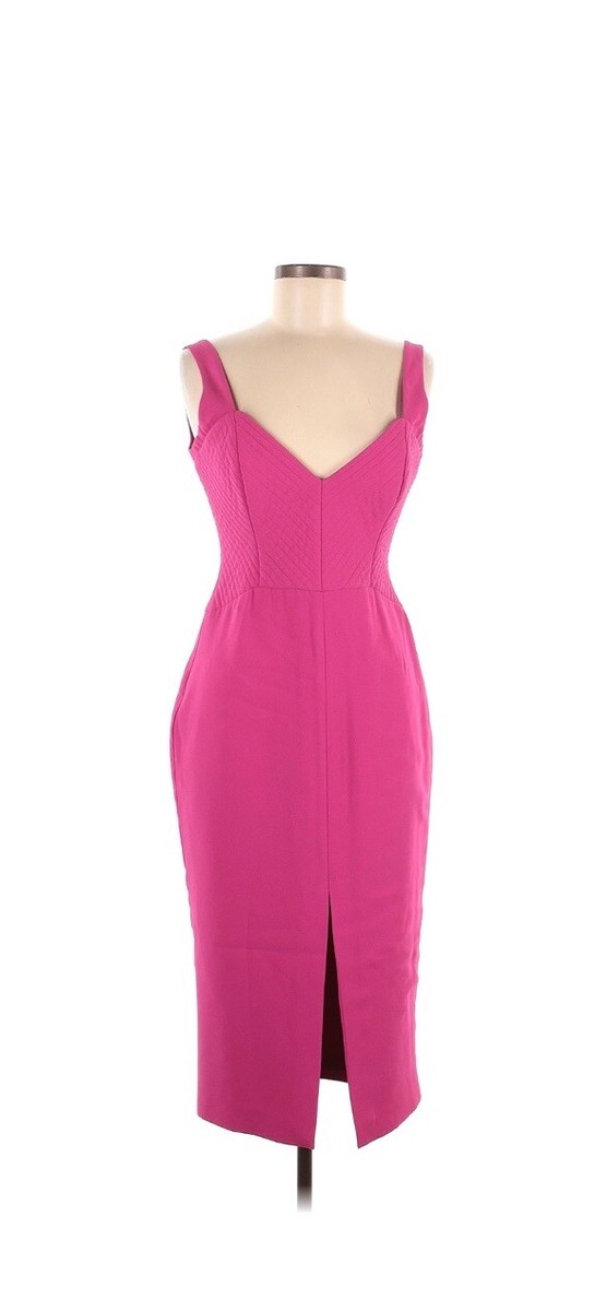 pink quilted dress Girl's Courtney Quilted Dress in Pink size 7