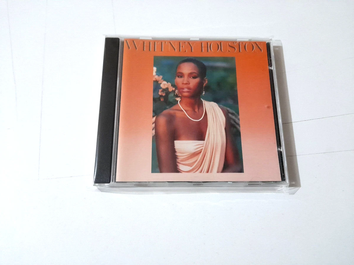 WHITNEY HOUSTON "WHITNEY HOUSTON" CD 10 TRACKS