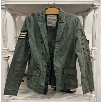 ジャケット・アウター archive gimmick military jacket grunge s-l1200.jpg