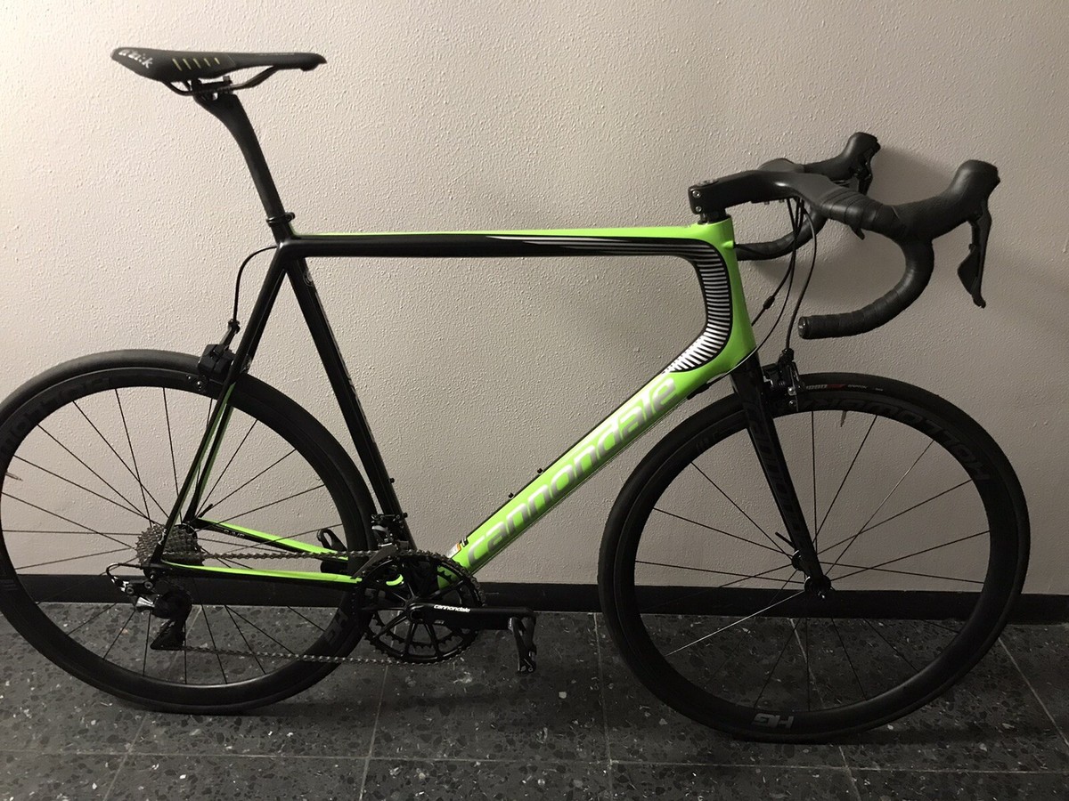 Cannondale Super Six Evo Hi-MOD Gr. 63 Dura Ace 9100 Top 6,7kg | eBay