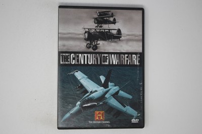 The Century of Warfare DVD the History Channel