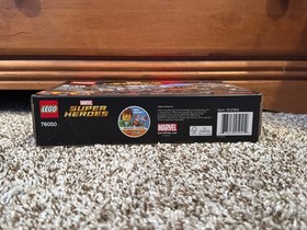 LEGO Marvel Super Heroes 76050 Crossbones' Hazard Heist NEW Civil War RETIRED