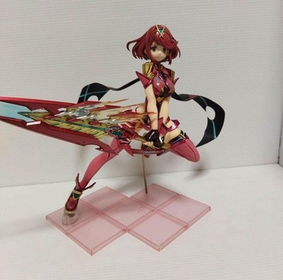 Xenoblade Chronicles 2 Homura Pyra 1/7 Figure Game character GOOD SMILE COMPANY