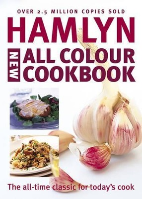 Hamlyn New All Colour Cookbook ( Hamlyn All Colour Cook Boo by Hamlyn 0600609987
