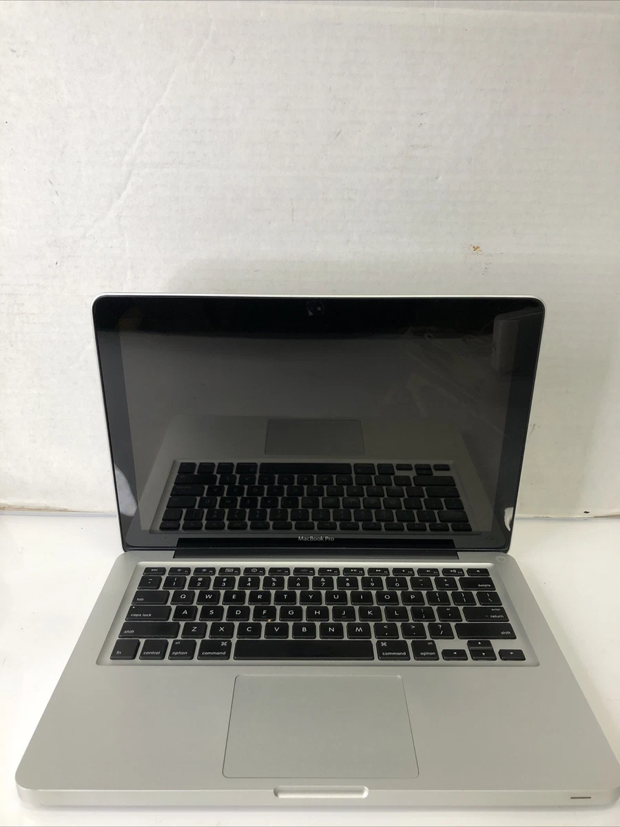 2011 Apple MacBook Pro 4GB Laptops for sale | eBay