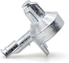 ReplacementScrews 16pcs Billy Bookshelf Pins/Pegs Compatible with IKEA Part... 