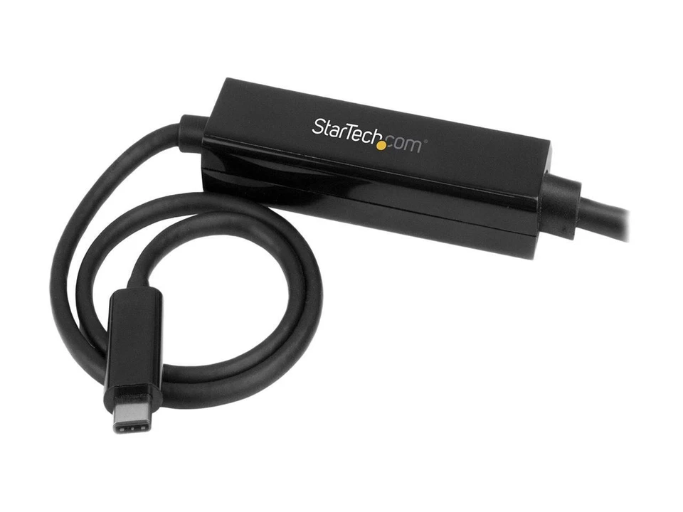 StarTech.com CDP2HDMM2MB USB-C to HDMI Adapter Cable - 4K at 30 Hz - Image 3 of 4