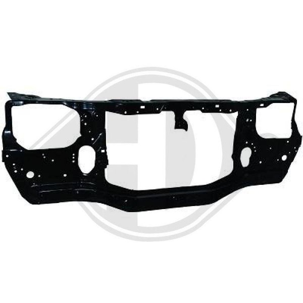 1X Frontverkleidung Diederichs 5843802 FüR Mitsubishi-image