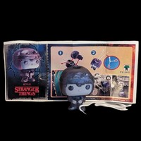 Funko Pop Stranger Things Dustin Upside Down