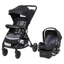 Baby Trend Passport Seasons Travel System with EZ-Lift Infant Journey Black