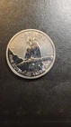 2012 CANADIAN $5 DOLLAR 1 OZ SILVER COUGAR.   1 TROY OZ.