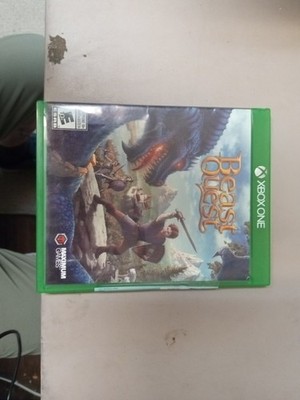 Beast Quest (Microsoft Xbox One, 2017)