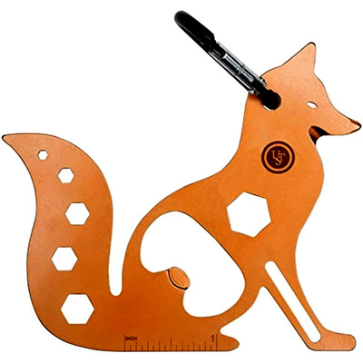 UST FOX tool along Multi tool camp emergency prepare gear equip survive disaster