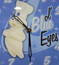 pillsbury doughboy clock products for sale | eBay