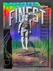 ISAIAH HARTENSTEIN 2025-26 TOPPS FINEST REFRACTOR AUTO THUNDER