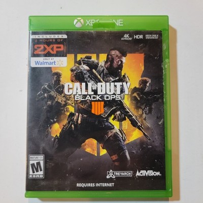 Call of Duty: Black Ops 4 (Xbox One)