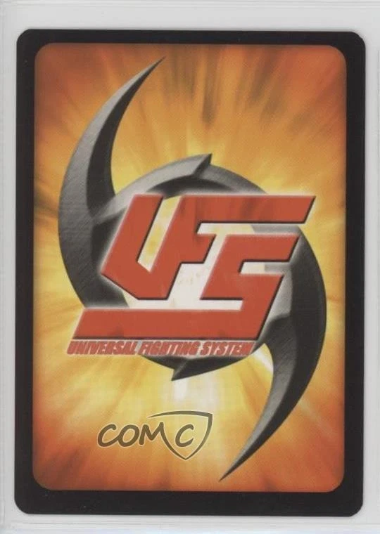 Universal Fighting System (UFS) 2006 - Street Fighter: The Next Level #SF03-35 Foto 2 de 2