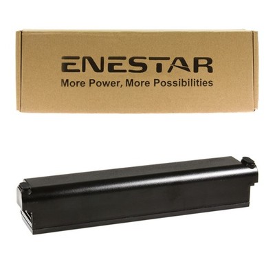 8800mAh Original ENESTAR Akku für Toshiba PA3817U-1BRS Satellite C650 C660 L750