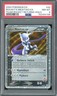 Pokemon EX Team Rocket Returns #99 Rocket's Mewtwo EX PSA 8 NM-MT