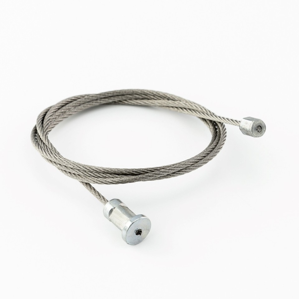 LST Fensterheber Reparatursatz - Seilzug & Gleitstücke Für VW Polo