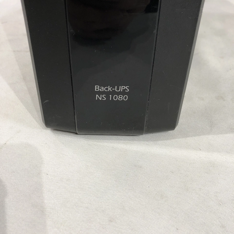 APC Back-UPS NS 1080 BN1080G 650W 120V Power Supply NO BATTERY, Turns On - Image 3 of 4