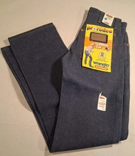 VTG 1990  s Wrangler 27 32 Cowboy Cut ProRodeo 13MWZ Jeans NWT