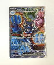 Pokemon Palafin ex 151/131 SV Prismatic Evolutions SIR Full Art Holo English on eBay