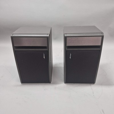 Bose Speaker Wired Speaker System Black