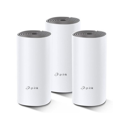 DECO E4(3-PACK) - AC1200 Whole-Home Mesh Wi-Fi System